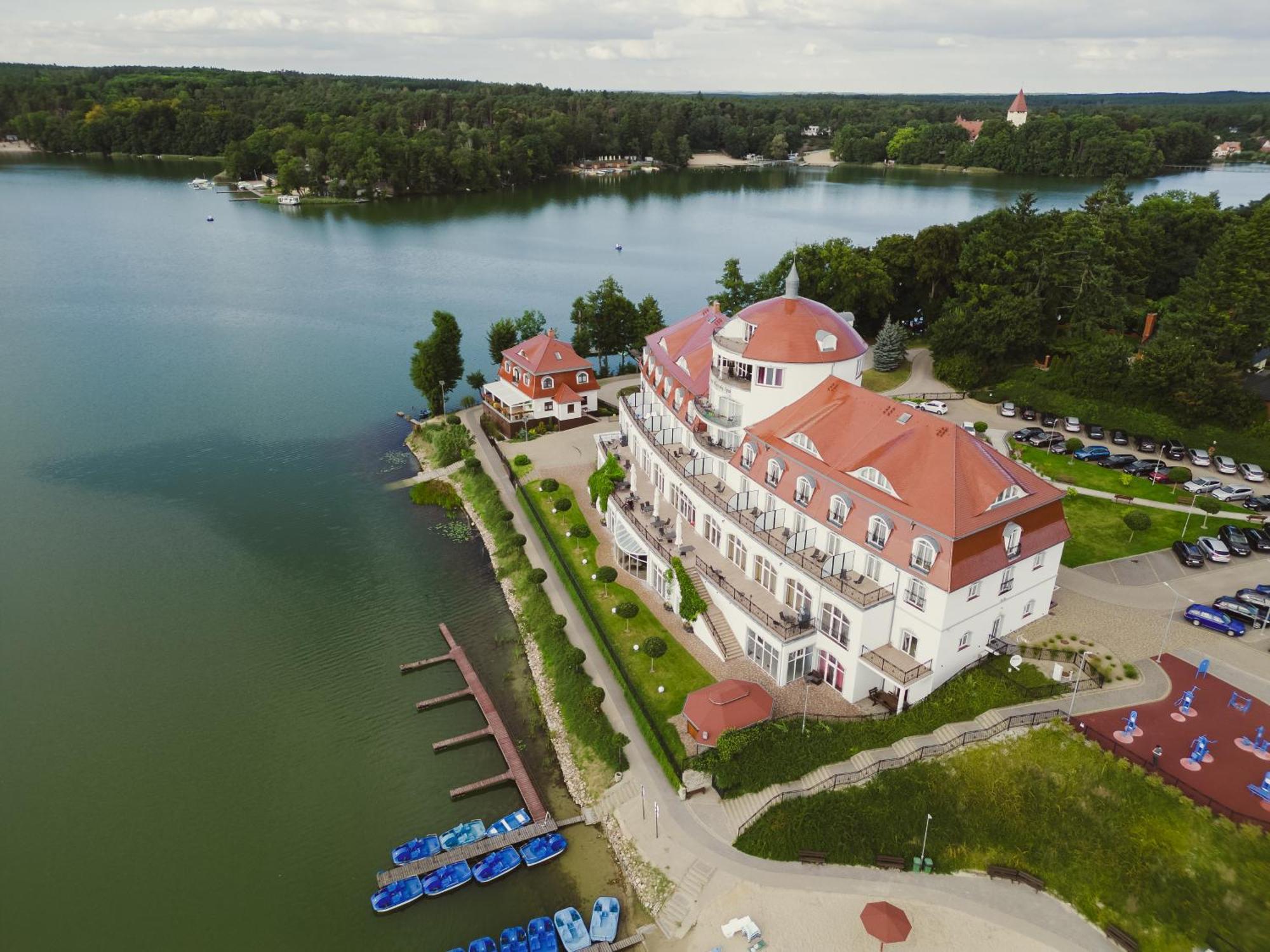 Hotel Woinski Spa Lubniewice Extérieur photo