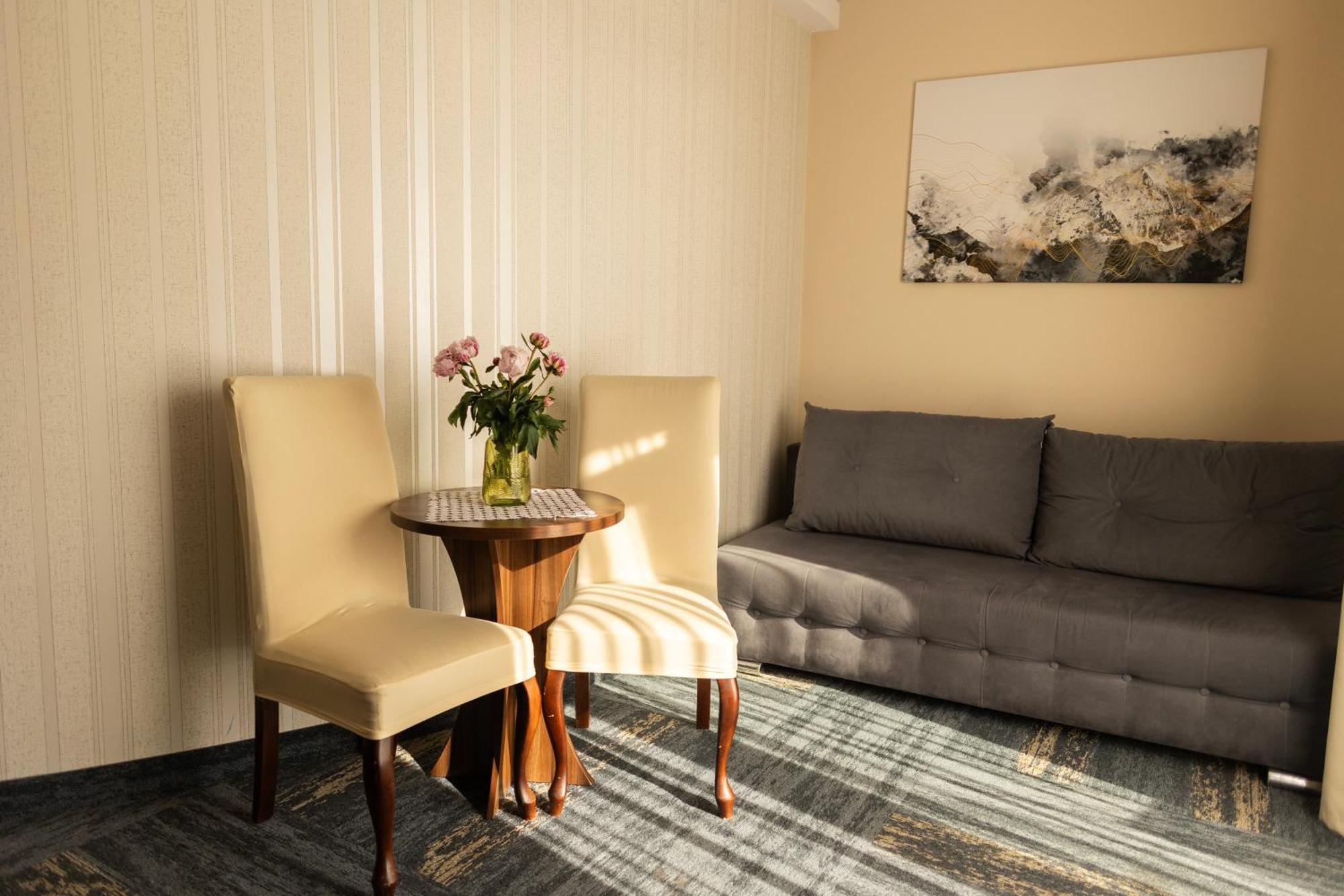 Hotel Woinski Spa Lubniewice Extérieur photo