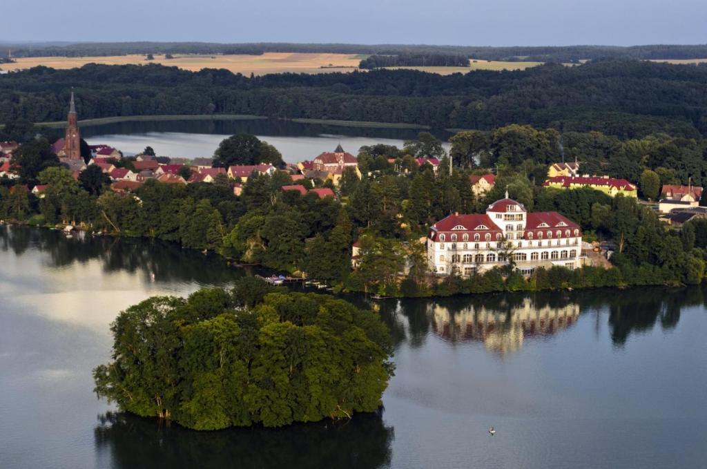 Hotel Woinski Spa Lubniewice Extérieur photo