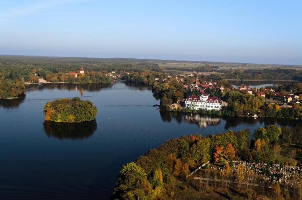 Hotel Woinski Spa Lubniewice Extérieur photo