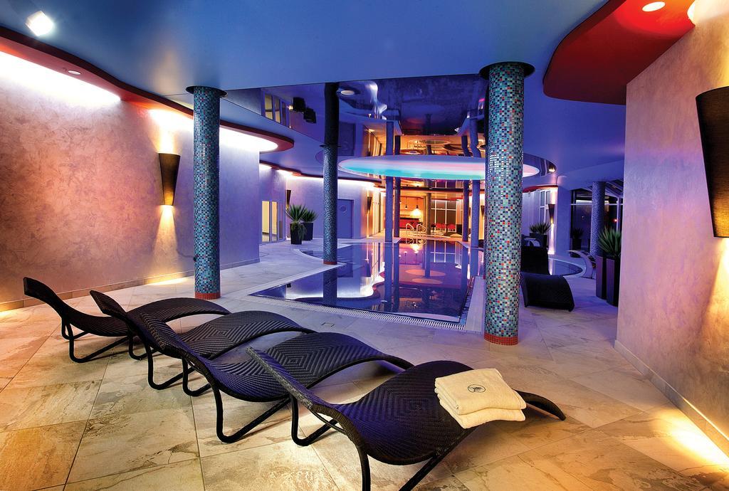 Hotel Woinski Spa Lubniewice Extérieur photo