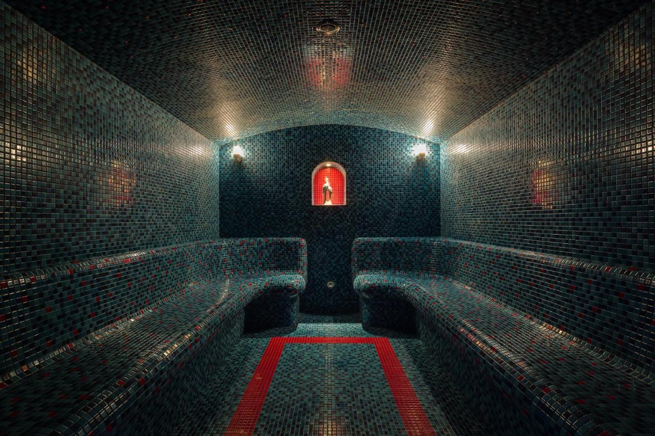 Hotel Woinski Spa Lubniewice Extérieur photo