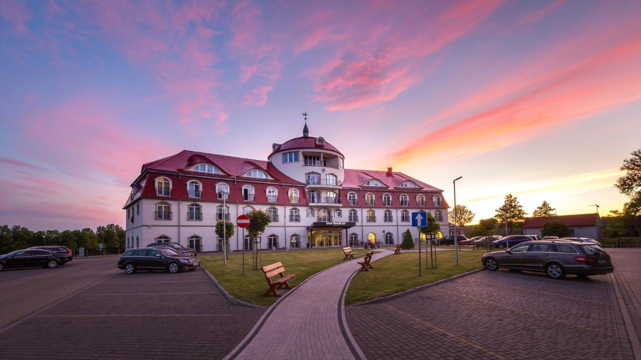 Hotel Woinski Spa Lubniewice Extérieur photo