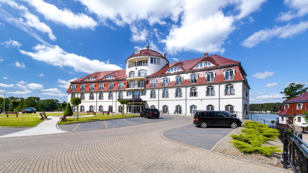 Hotel Woinski Spa Lubniewice Extérieur photo
