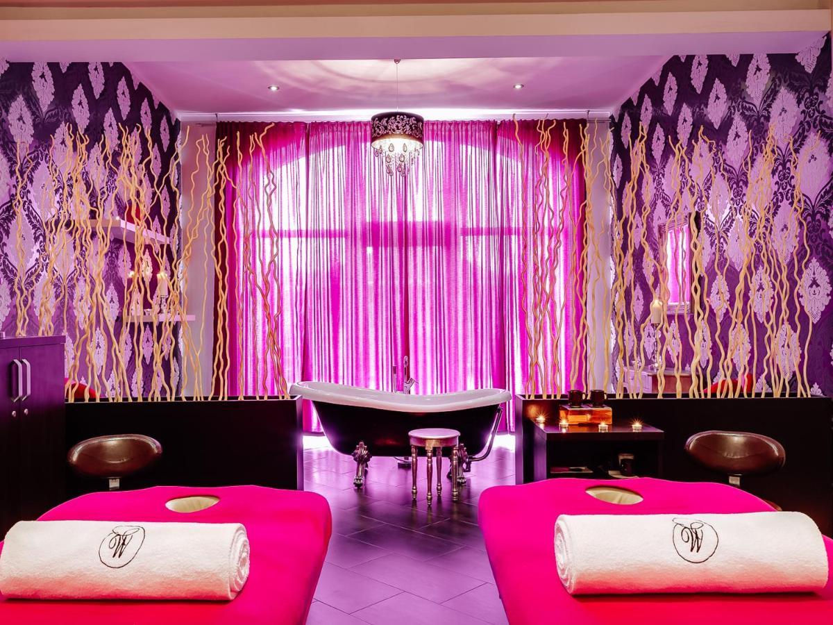 Hotel Woinski Spa Lubniewice Extérieur photo
