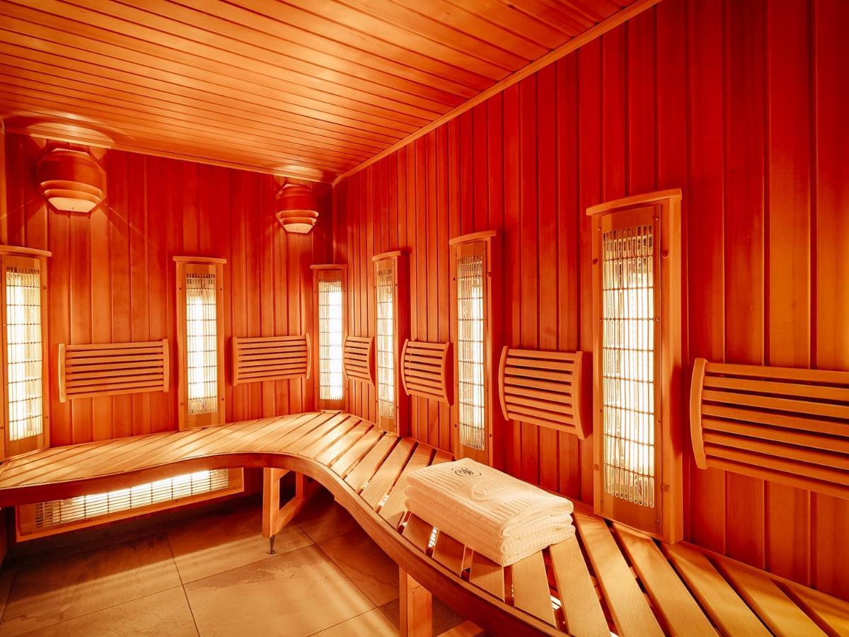 Hotel Woinski Spa Lubniewice Extérieur photo
