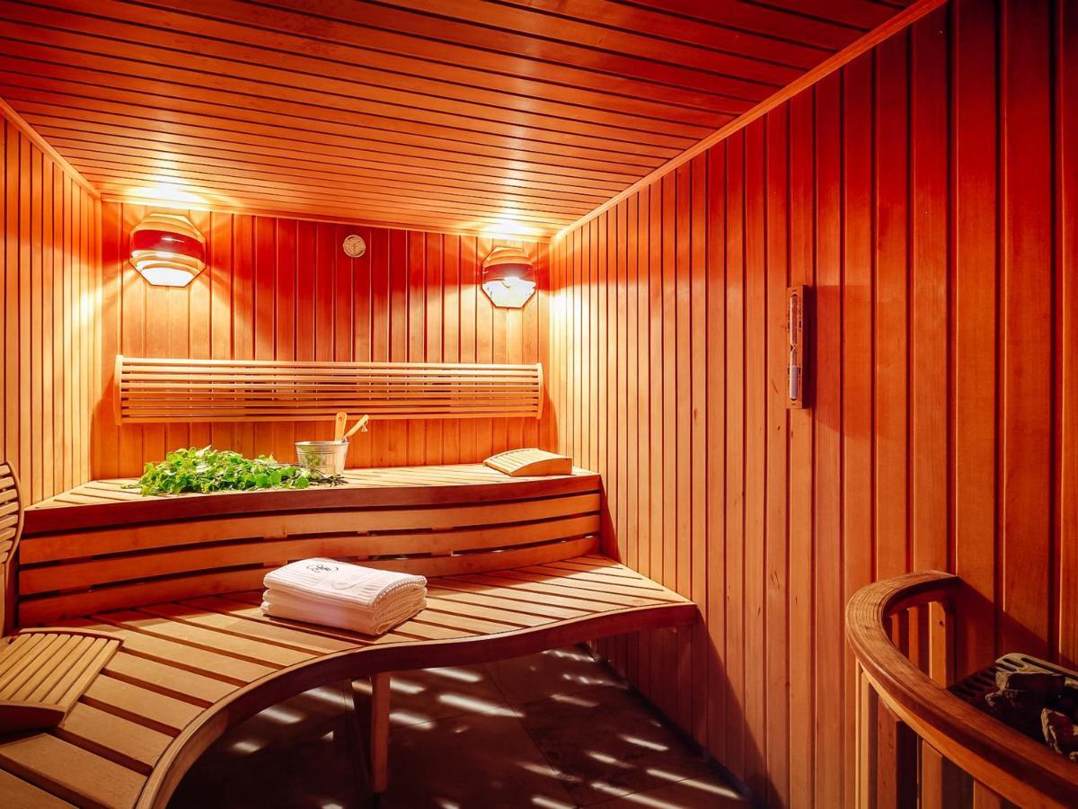 Hotel Woinski Spa Lubniewice Extérieur photo