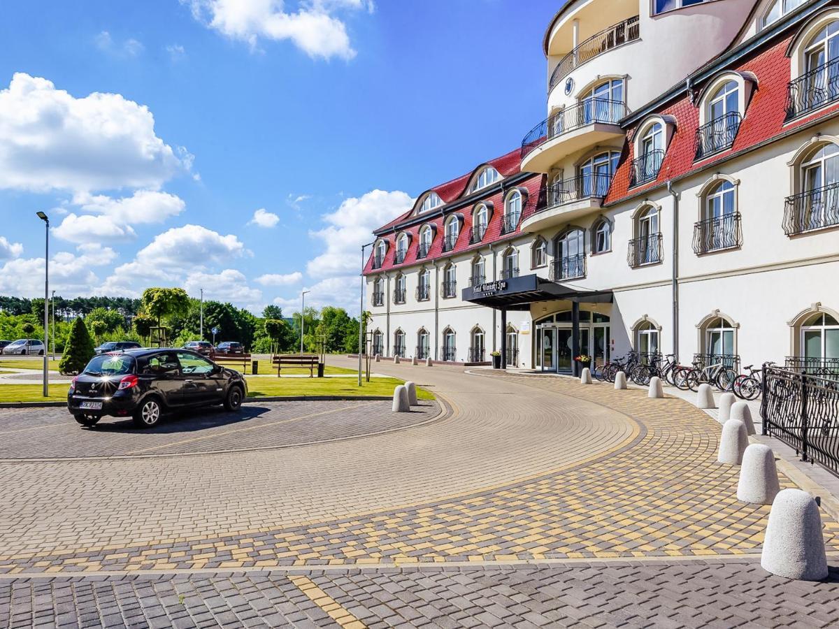Hotel Woinski Spa Lubniewice Extérieur photo